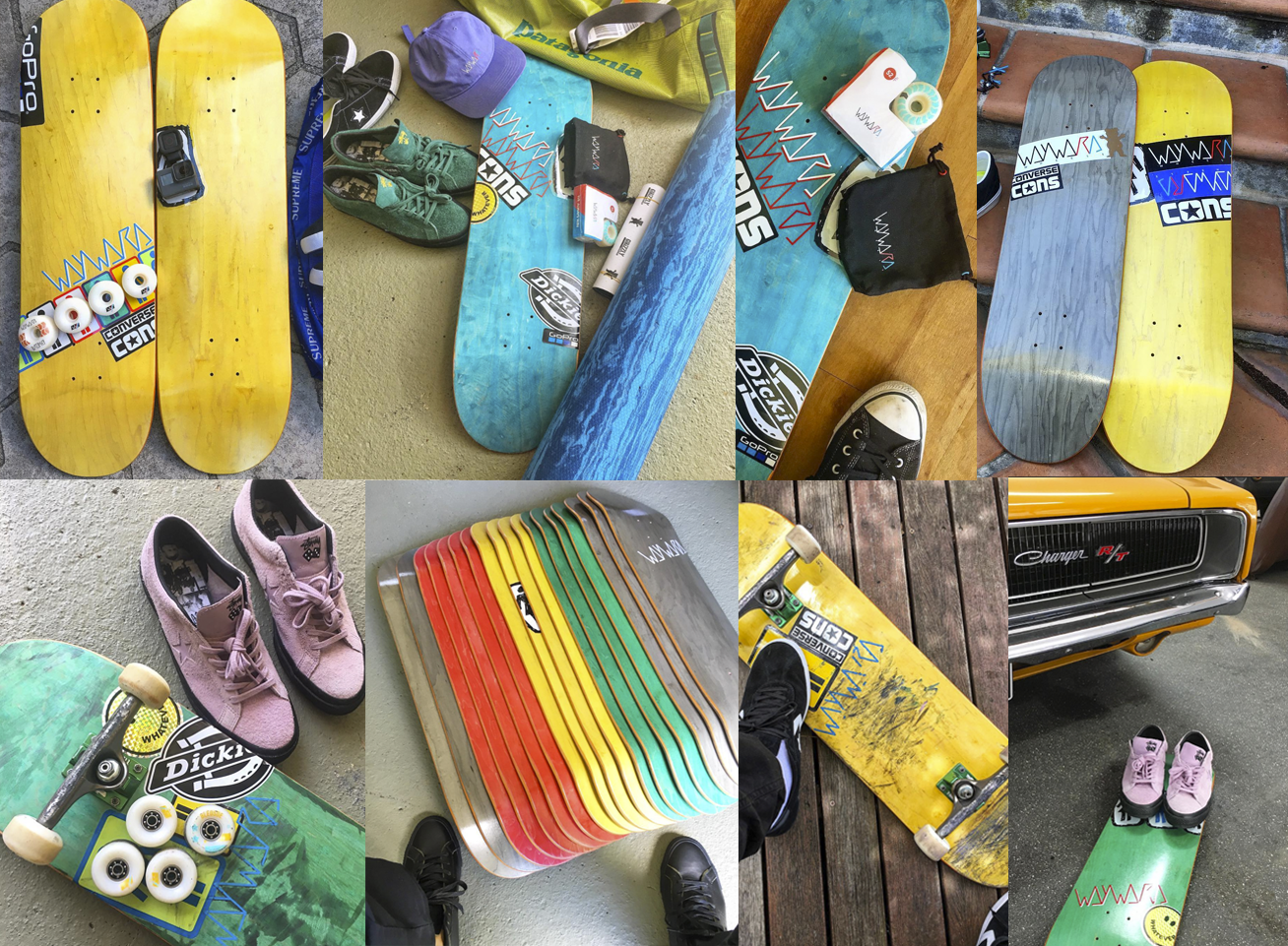 Andrew Brophy ficha por Girl Skateboards