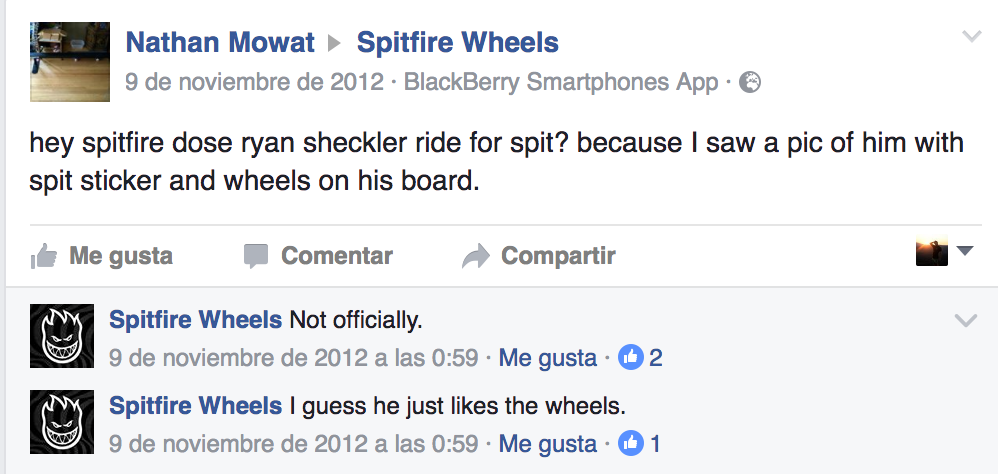 ryan sheckler spitfire