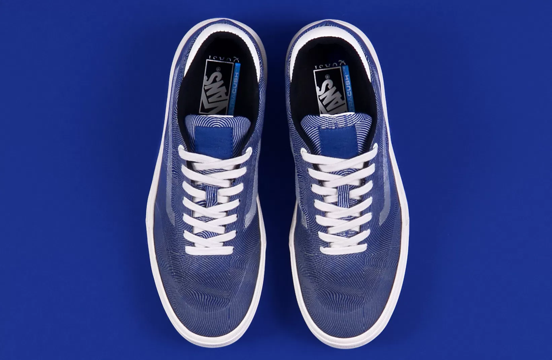 Vans y Quasi colaboran en las nuevas Gilbert Crockett Pro 2