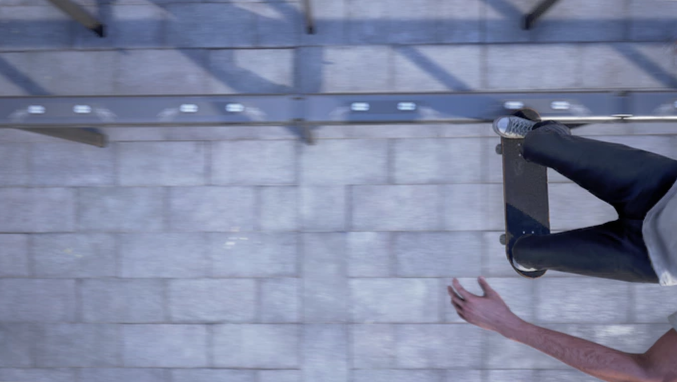 true skate big screen