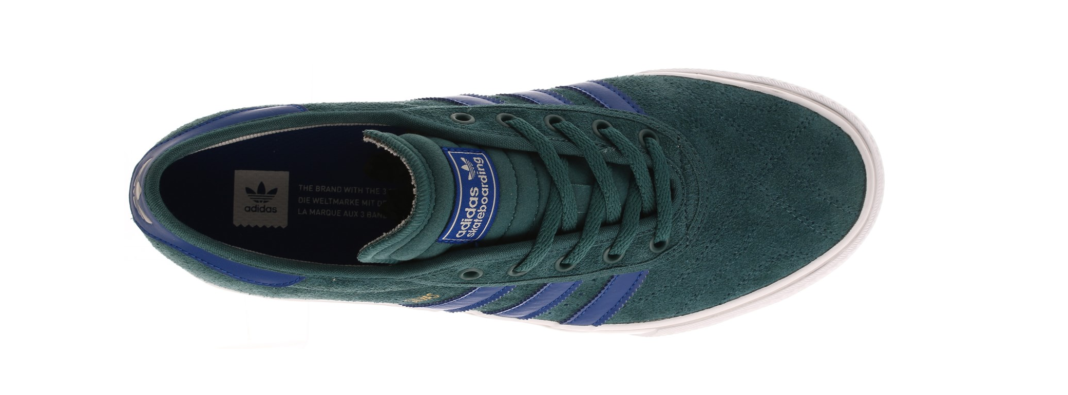 Miles Silvas presenta sus dos Colorways de Adidas