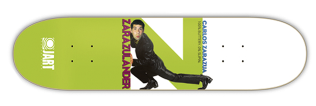 Carlos Zarazua: 'Welcome to the Pro team' (Video Part)