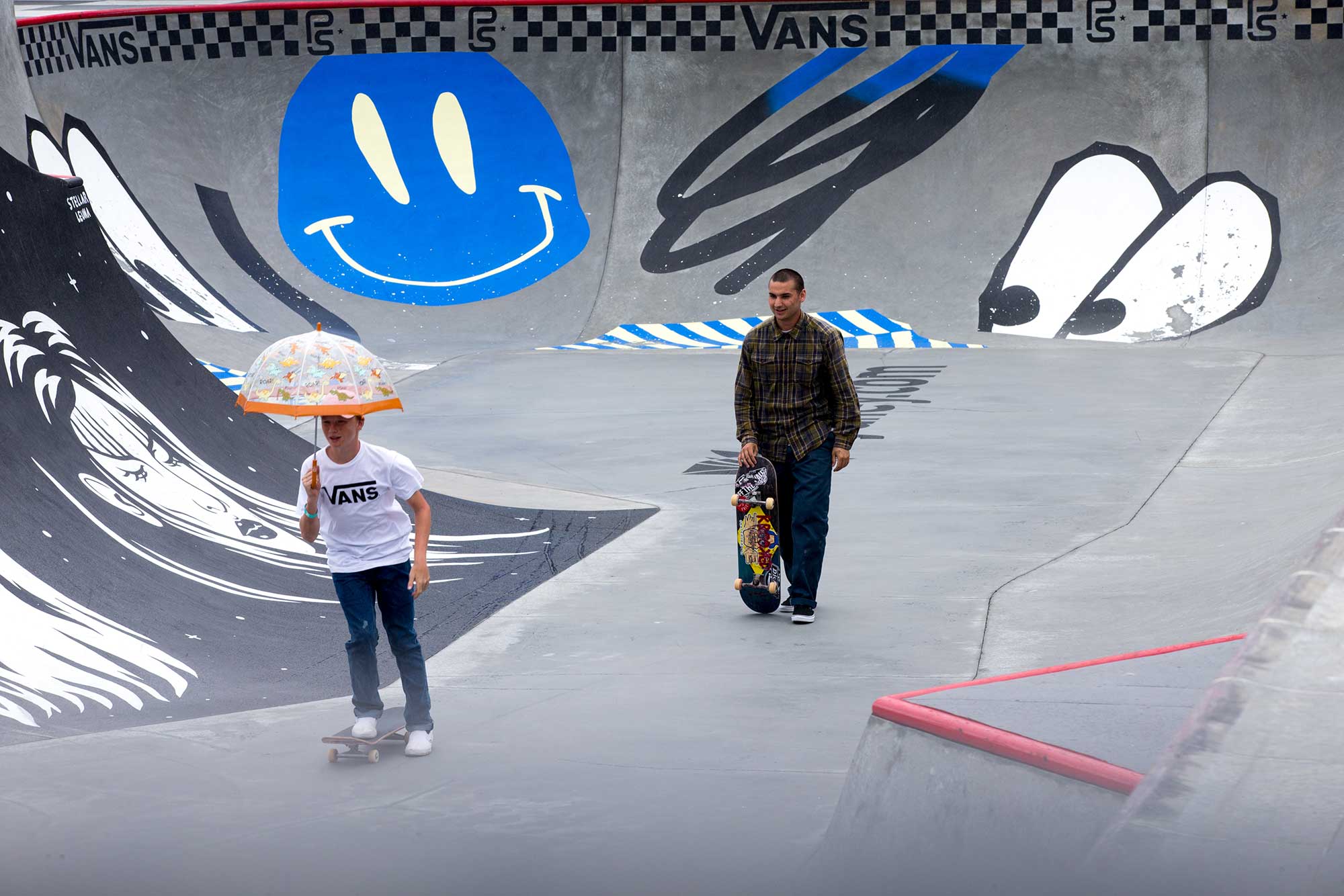 Tom Schaar se lleva el primer Vans Park Series del 2017