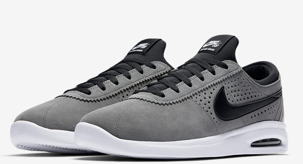 Nike SB le da el toque Air Max a las 'Bruin'