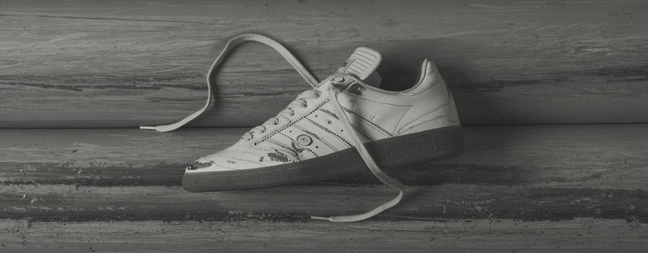 Adidas lanza unas Busenitz 'Scratch-off'