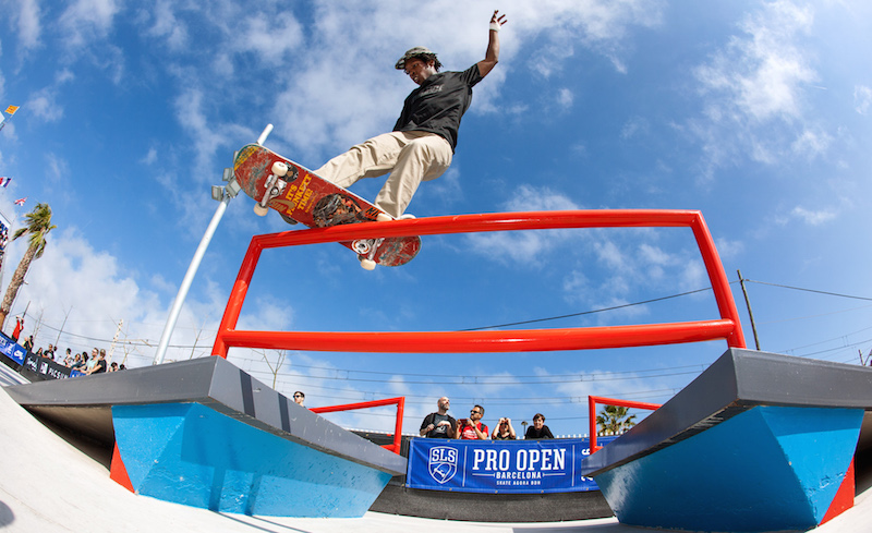 Vuelven las 'Nike SB Euro Series' al Skate Agora