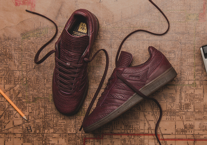 adidas Skateboarding desvela unas nuevas Busenitz de cuero