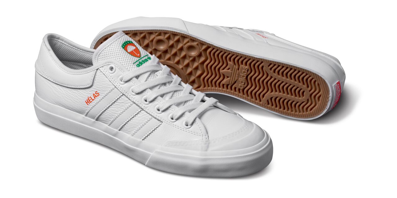 adidas Skateboarding revela su nueva 'collabo' con Hélas