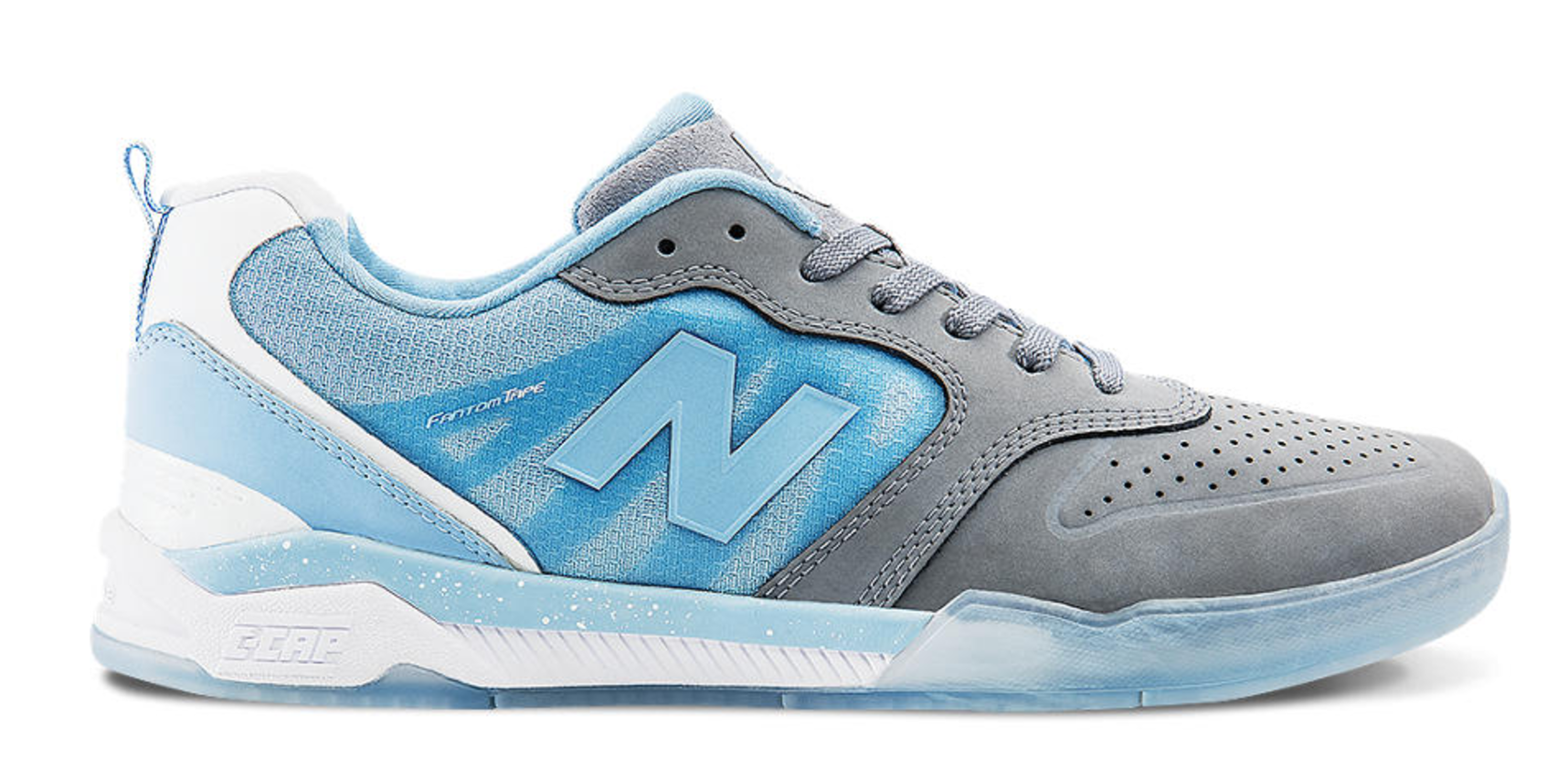 New Balance le da el toque más frío a las NB# 868