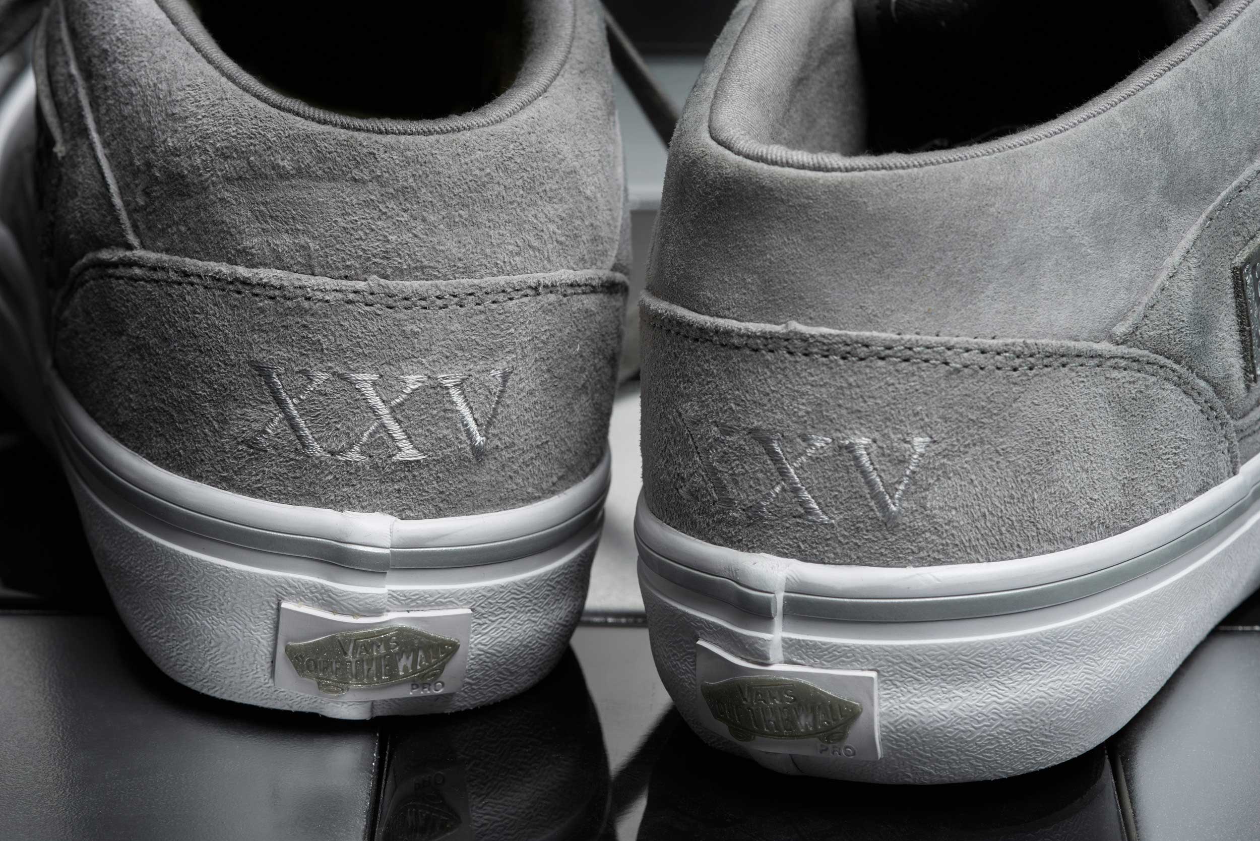 Vans celebra el 25º Aniversario de las Half Cab