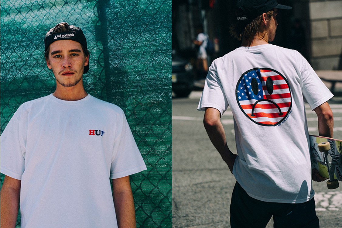HUF Fall '19: Hacia un futuro distópico