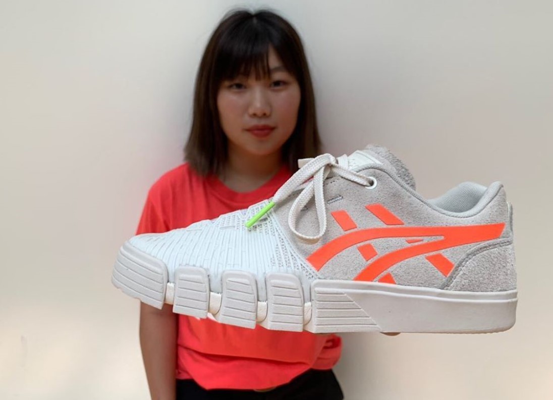 ASICS se introduce en el skateboarding y ficha a su primera skater