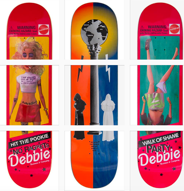 Marc Johnson presenta su propia marca: BUSINESS & COMPANY