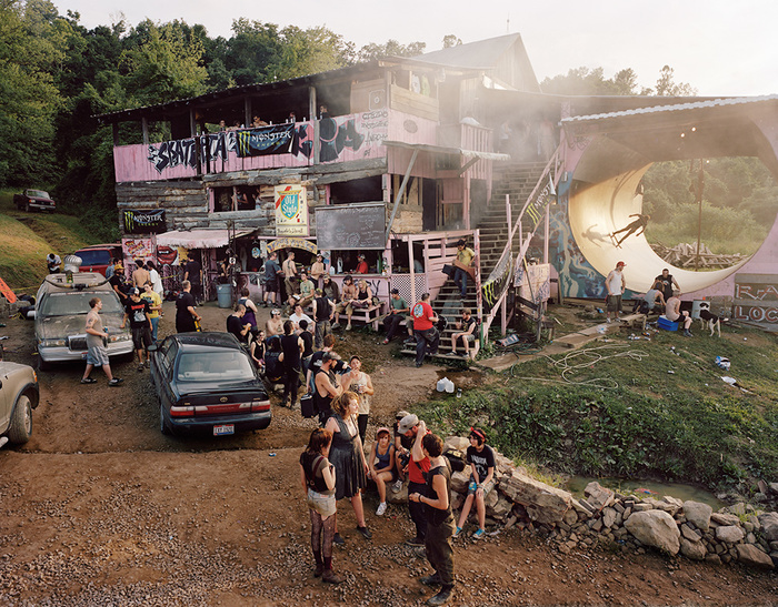 SKATOPIA: La meca del Skateboarding en Ohio