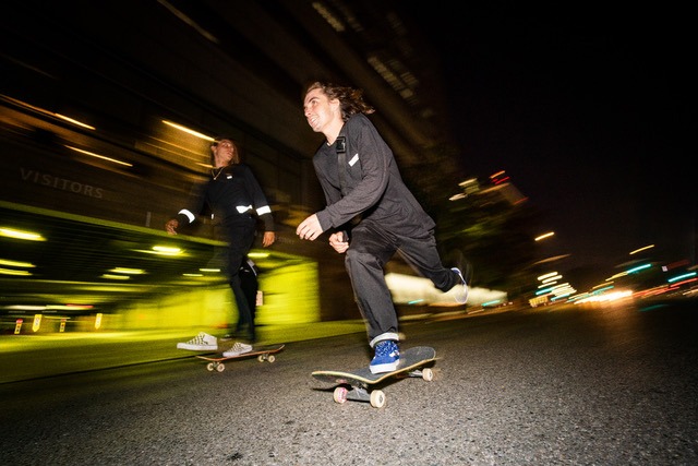 Vans lanza el Reflective Pack, diseño y alto rendimiento a partes iguales