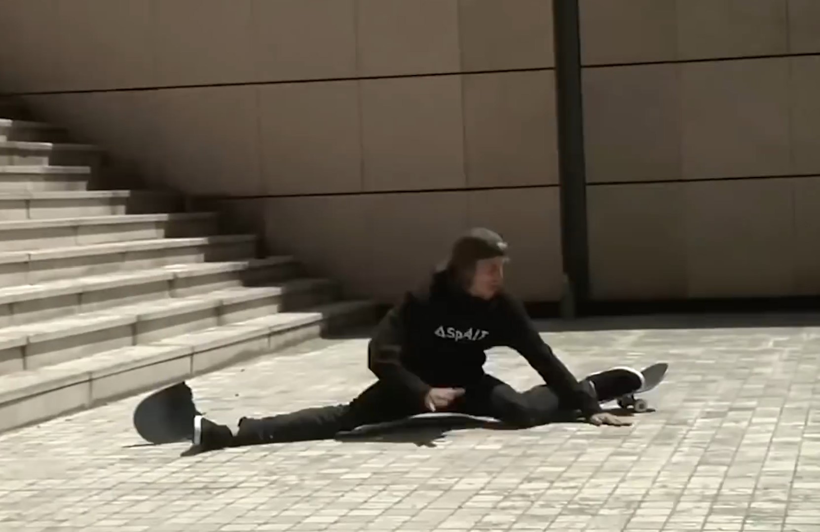 Homoki prefiere una rotura a un esguince: 'Si os torcéis el tobillo, id a arreglarlo inmediatamente'