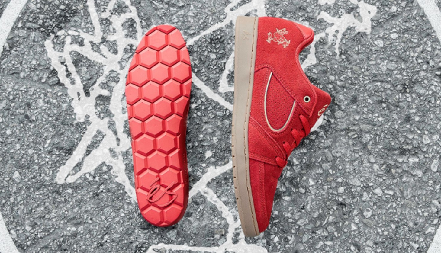 éS presenta las 'Accel Slim Skate Rat' con el mítico Kien Lieu