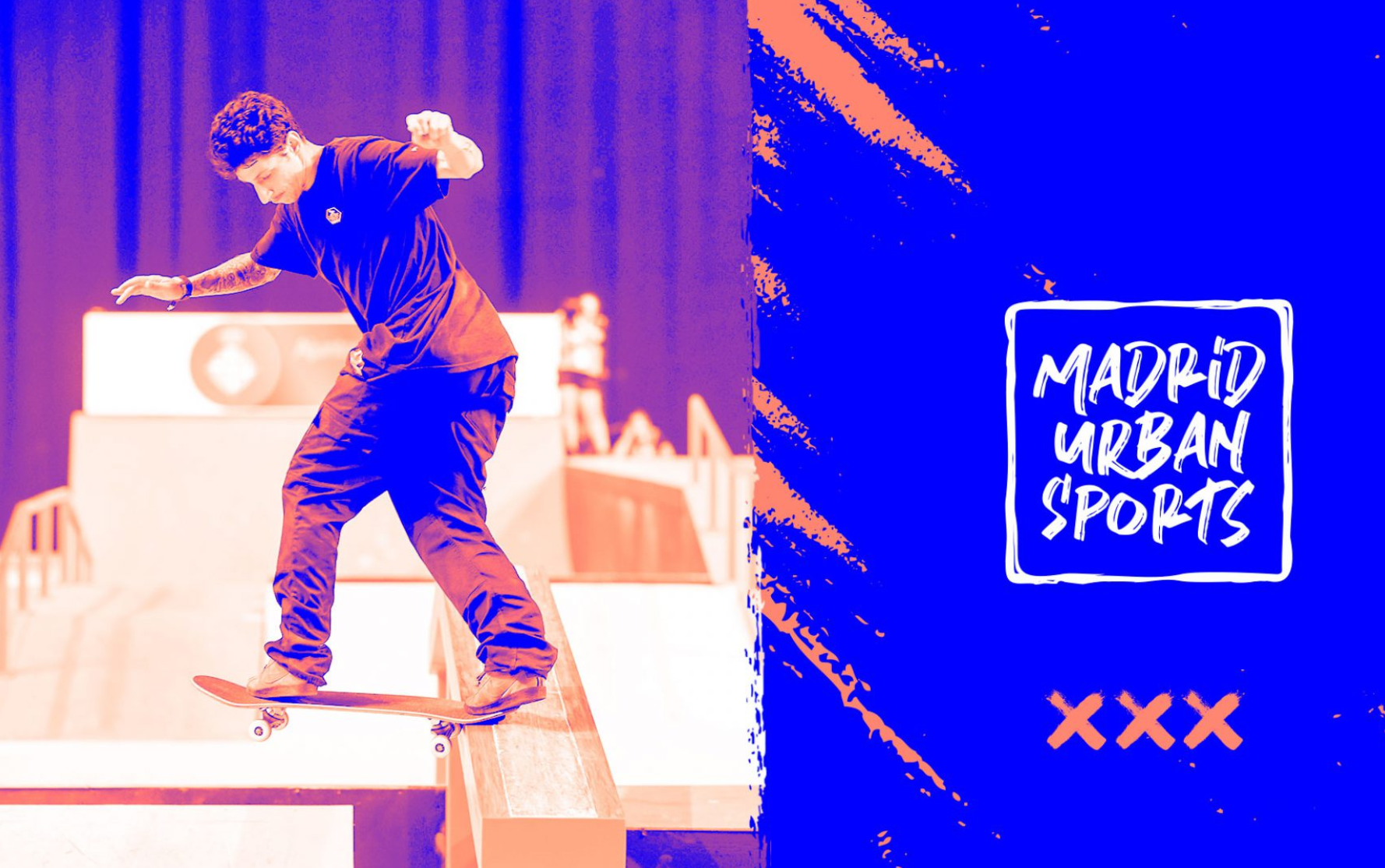 Llega el primer Madrid Urban Sports, en formato virtual