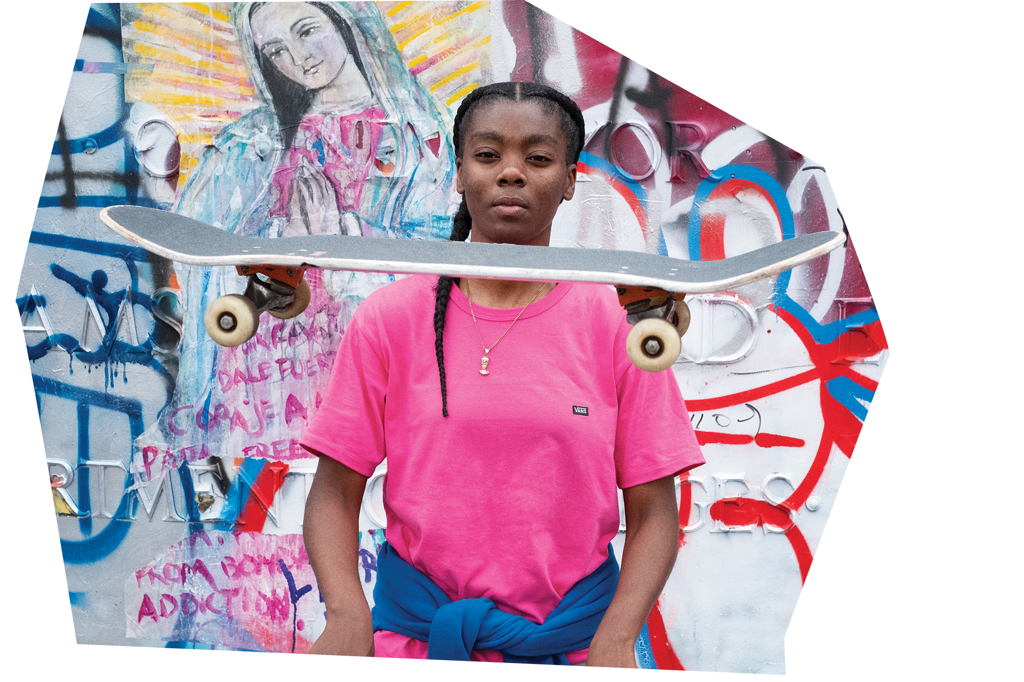 'Off The Wall Tee', la propuesta de Vans para el día a día