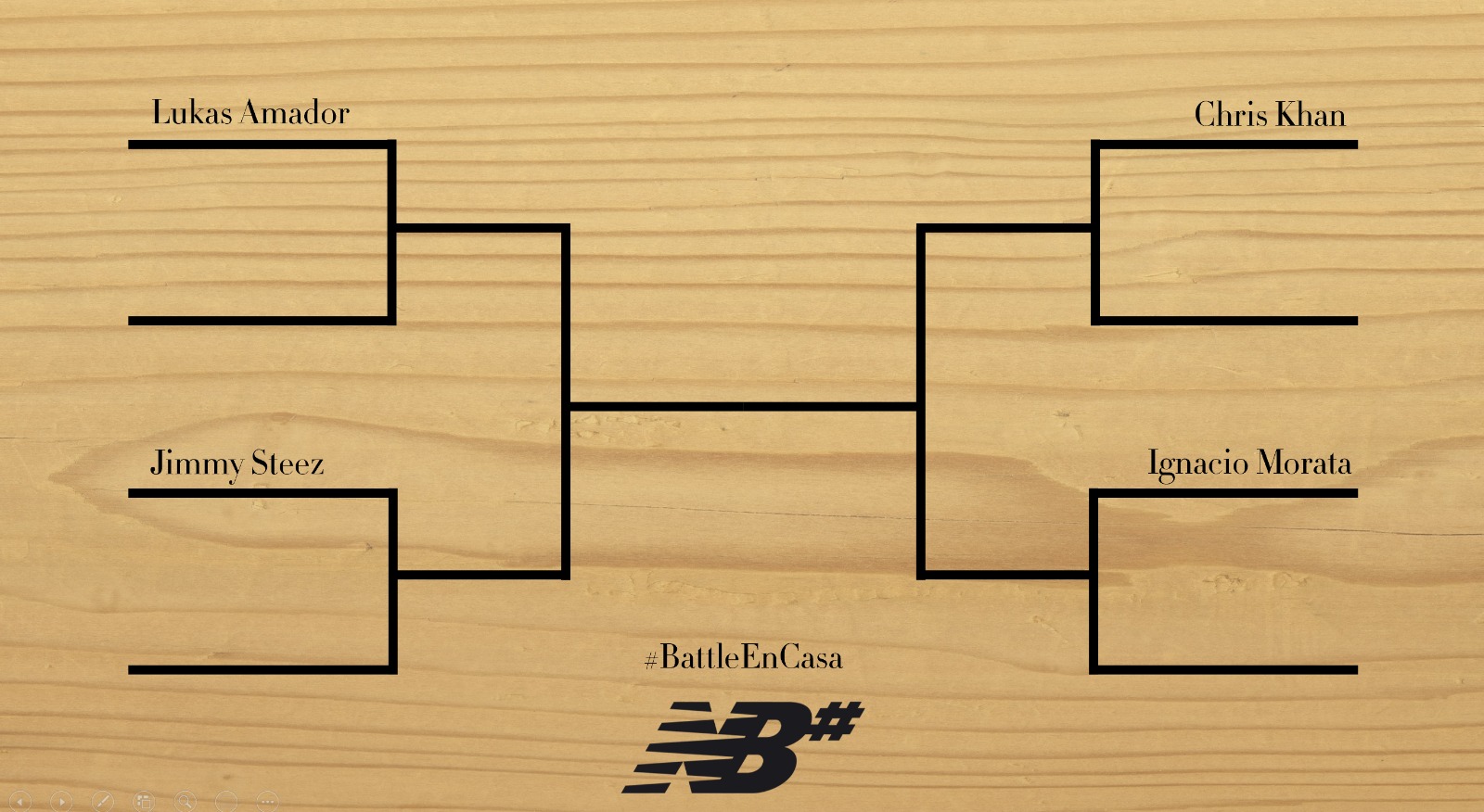 New Balance presenta el 'Battle En Casa' y tú puedes participar