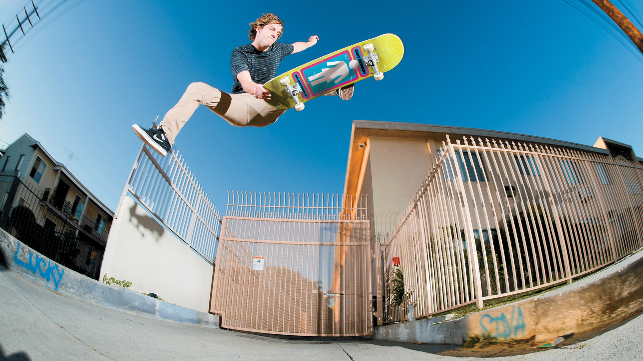 Cory Kennedy saldrá de la cárcel en 2021