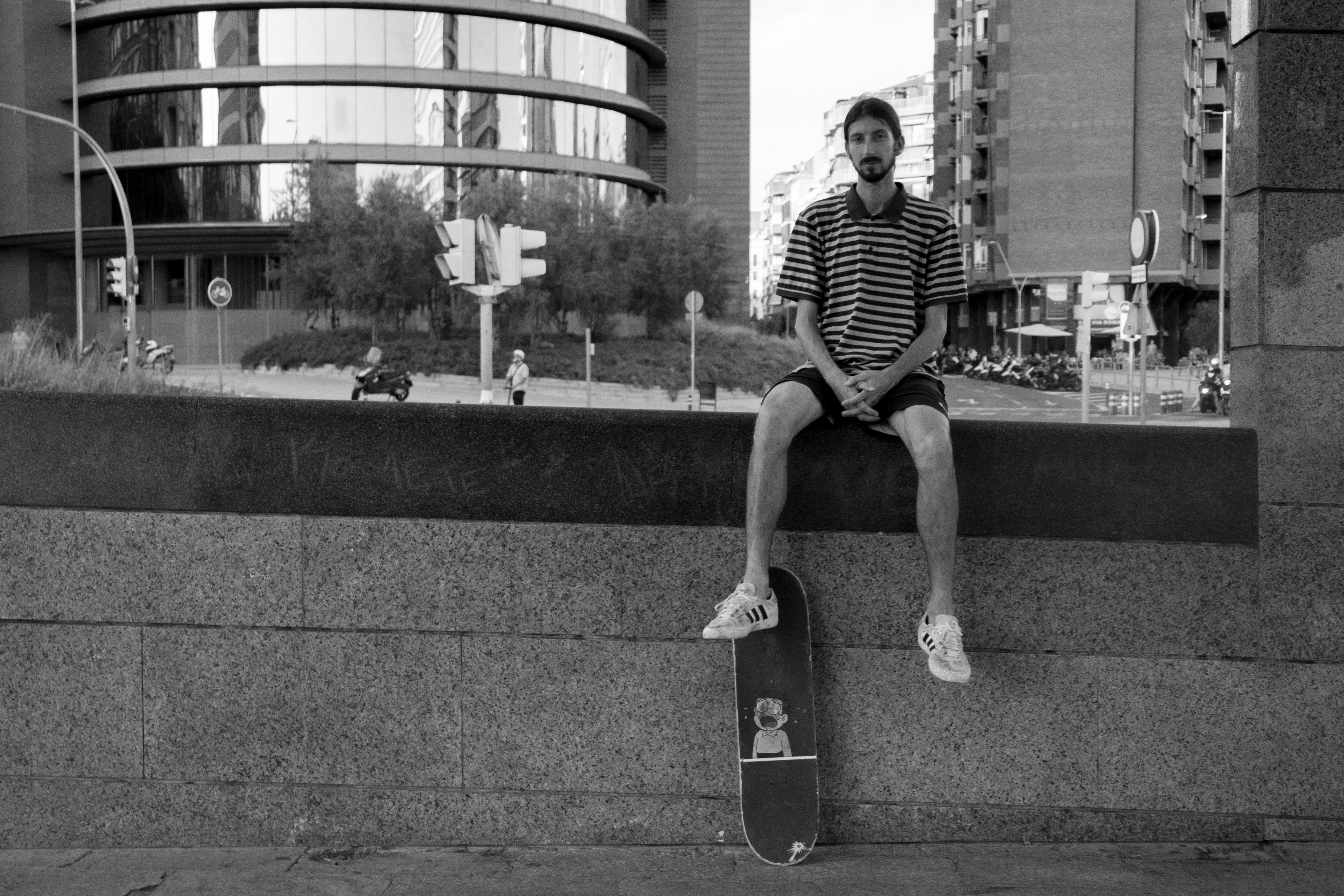 Life Stories with Alex Amor