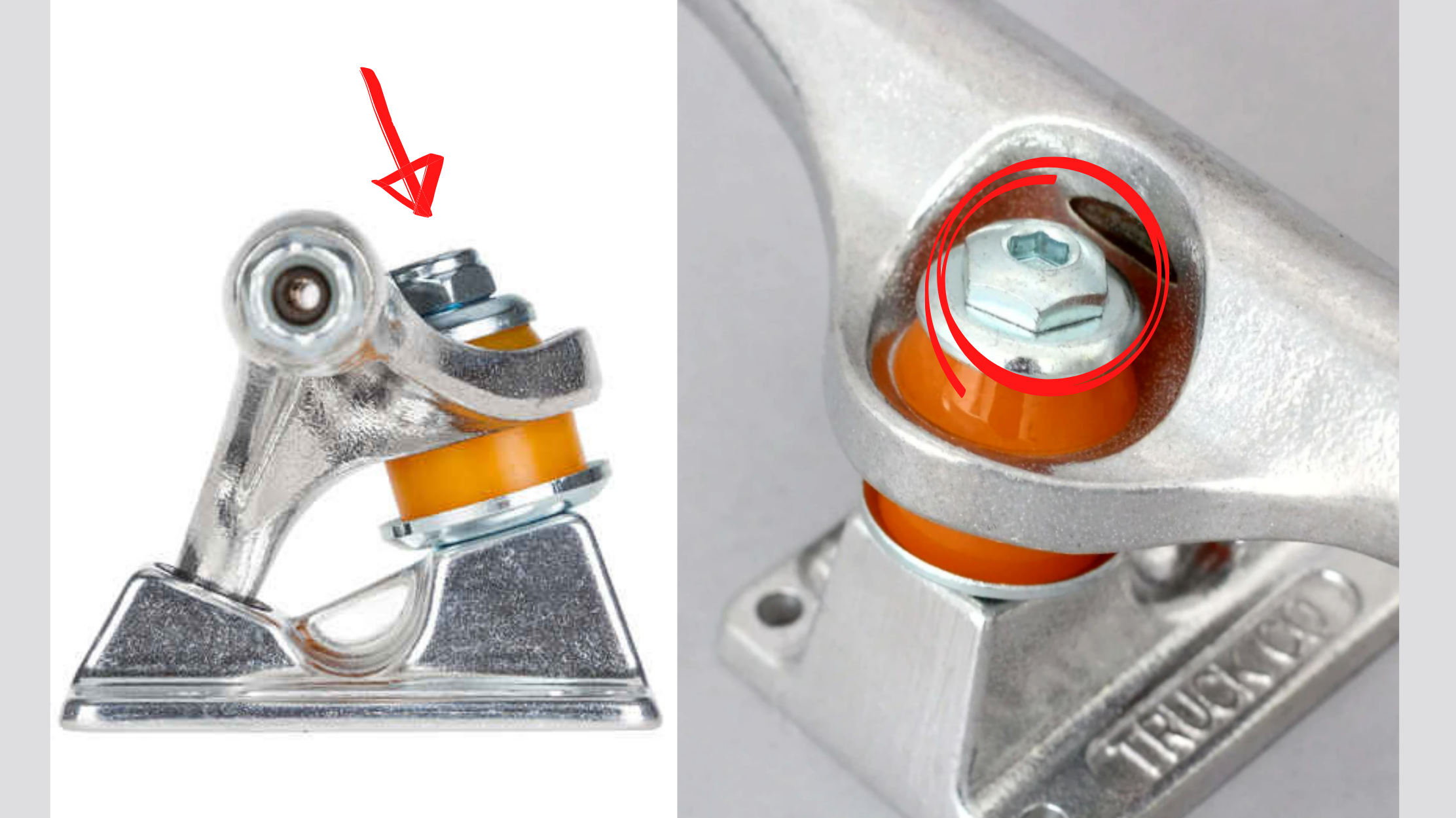 Probando los Independent Mid Trucks con Ace Pelka