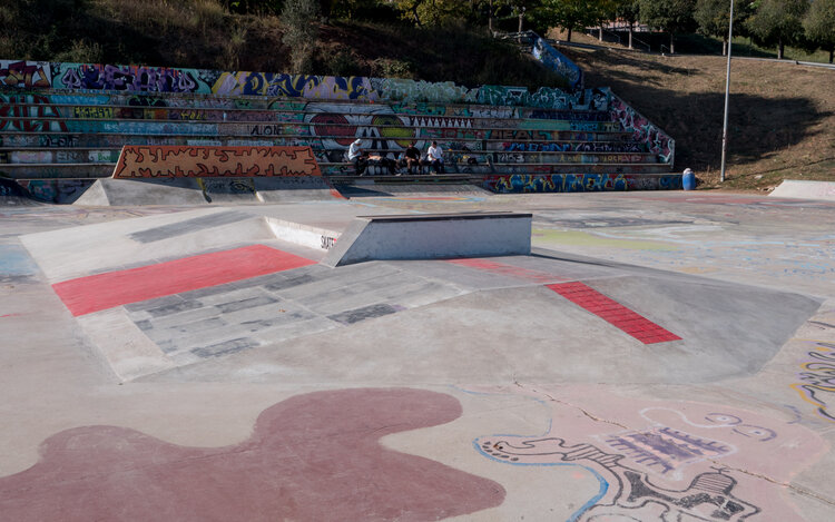 Bobila DIY Barcelona x Skatedeluxe