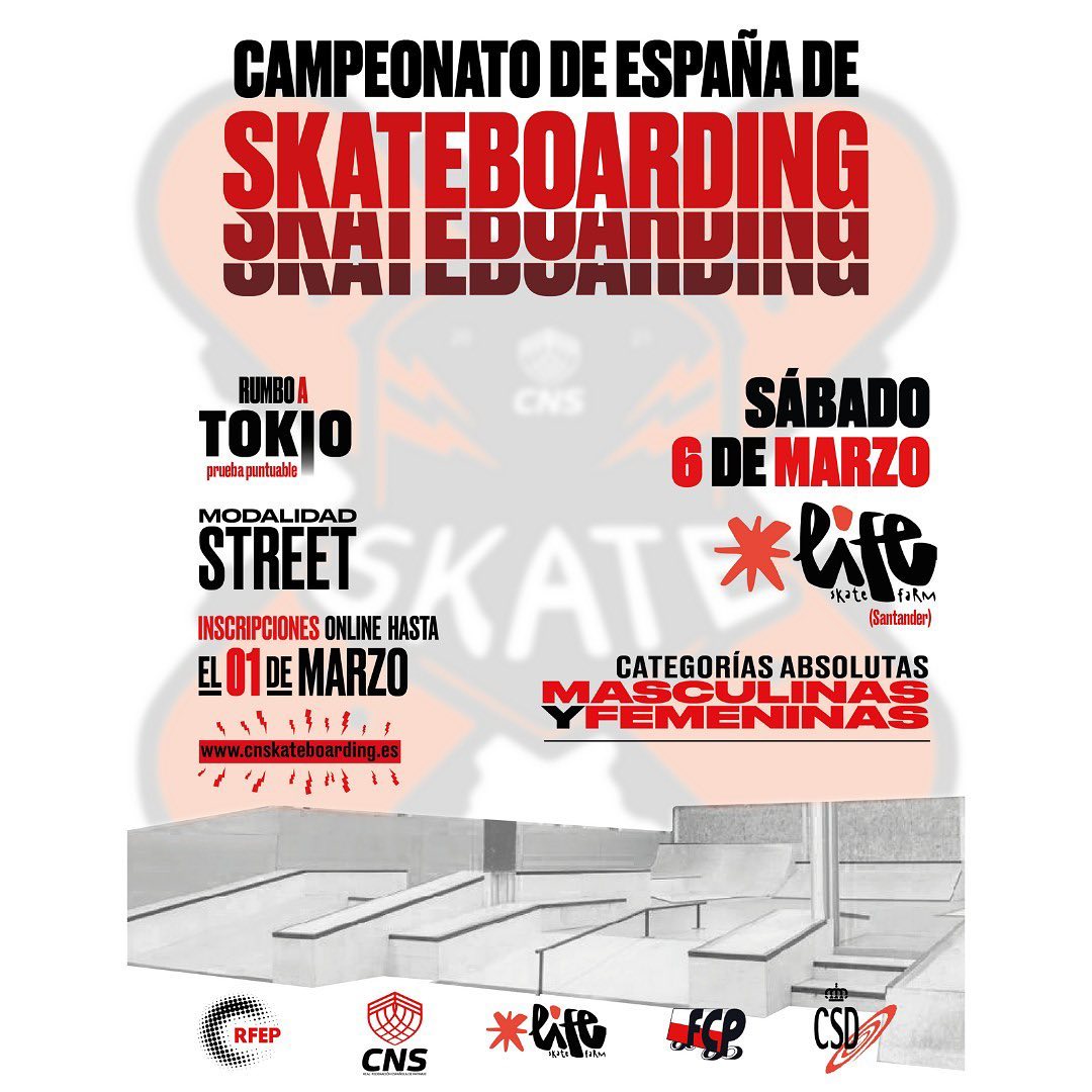 Campeonato de España de Street 2021