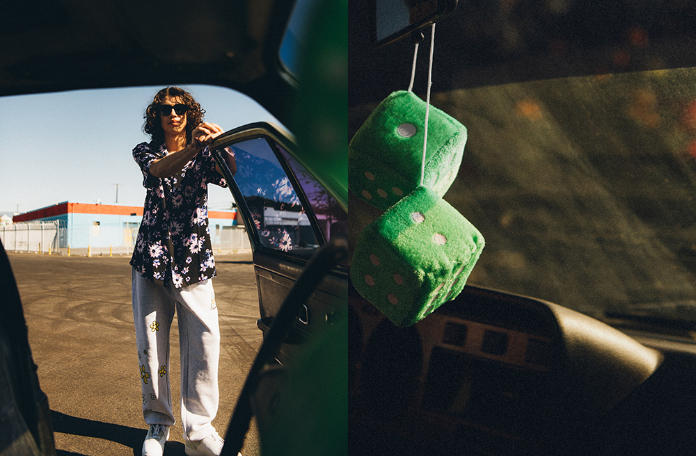 HUF presenta su colección de Primavera