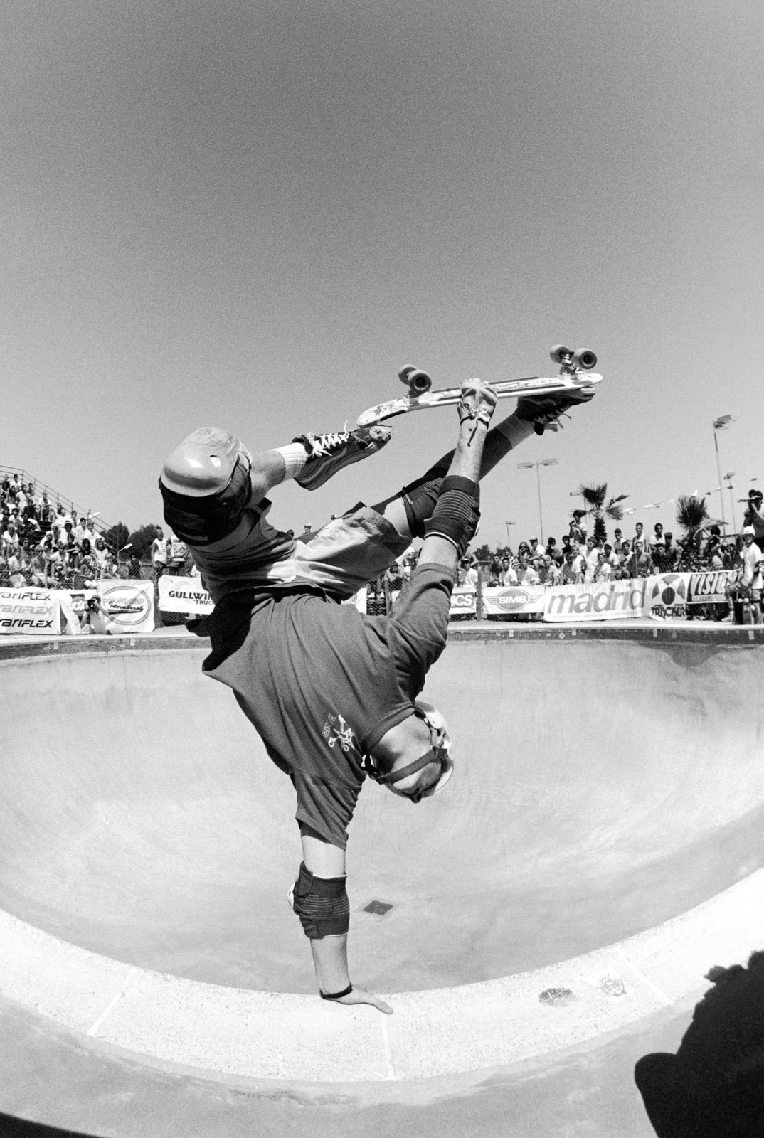 Vans rinde homenaje a Jeff Grosso