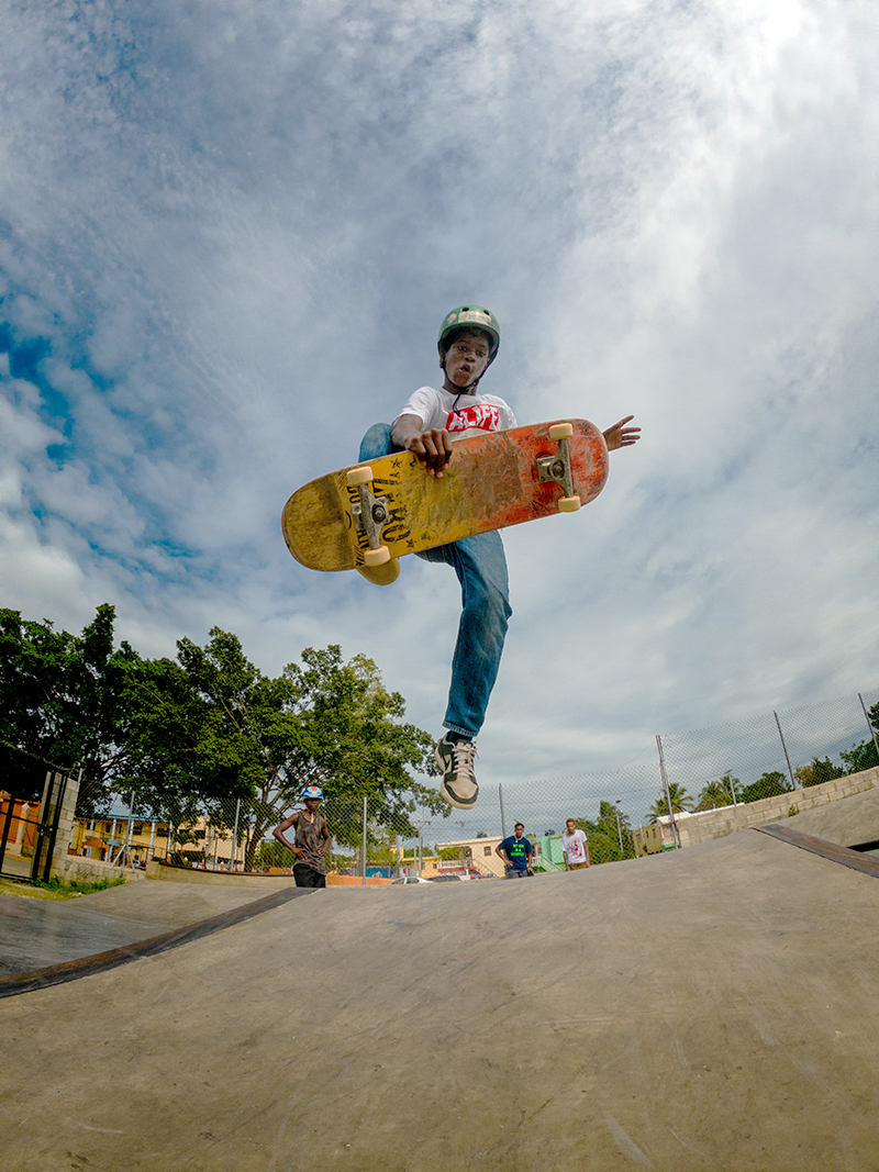 GoPro: San Skate (República Dominicana)