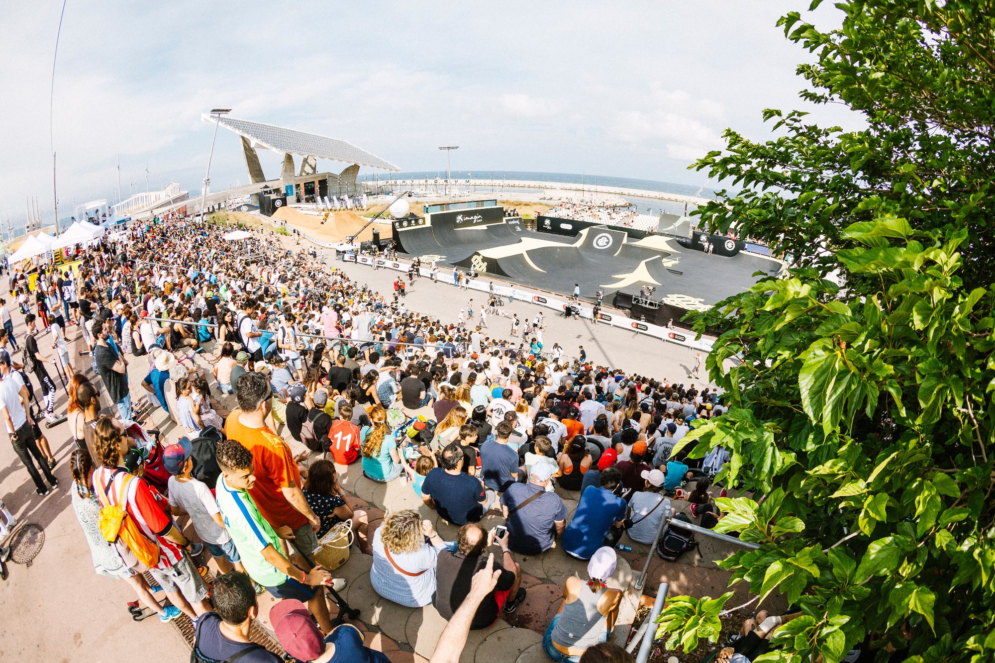 Vuelve el Extreme Barcelona