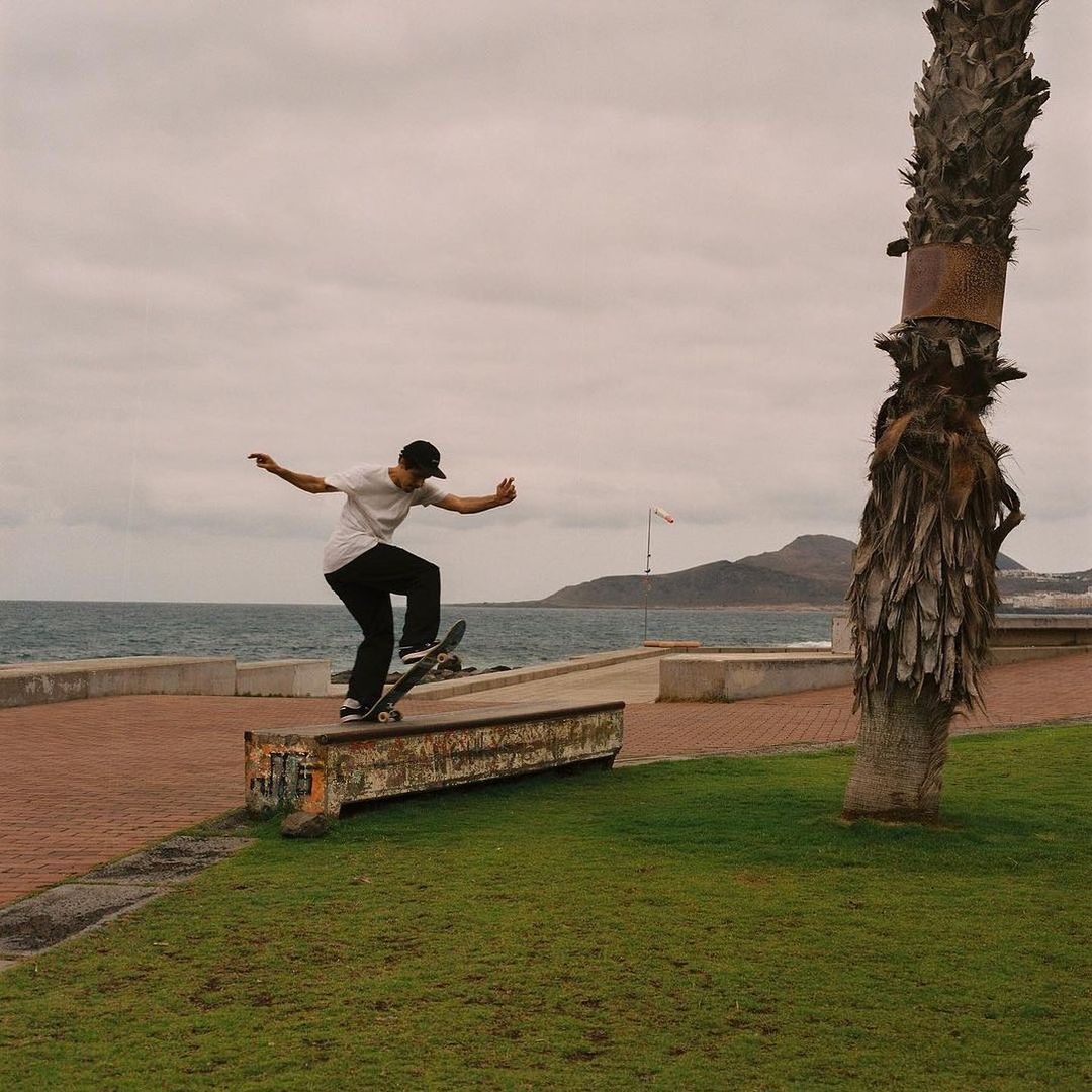 Descubre los spots de Gran Canaria