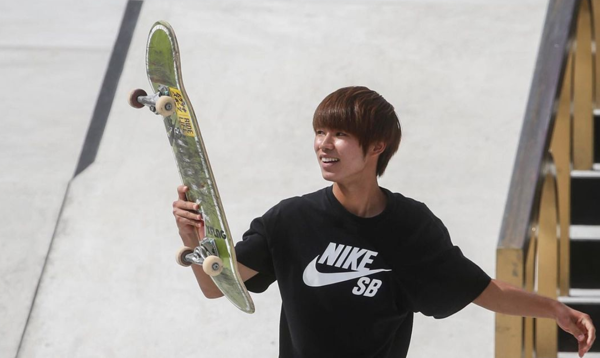 Descubre la clasificación de skateboarding para los JJOO 2021