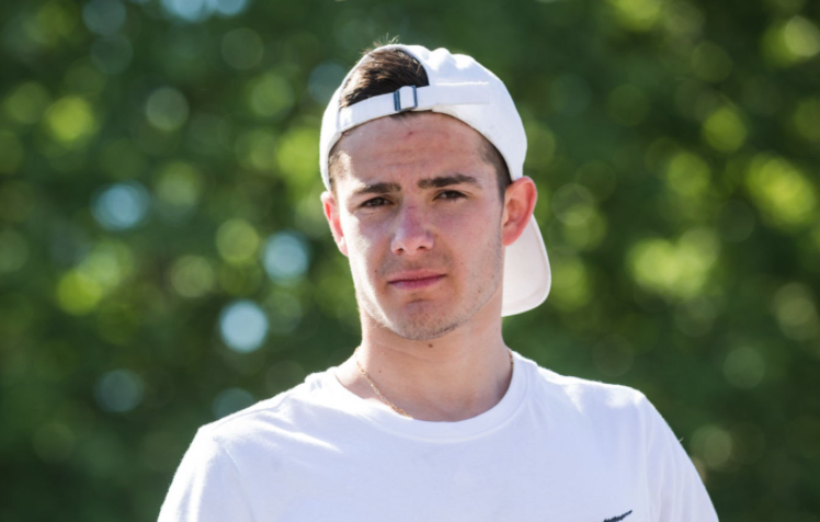 Aurelin Giraud se marcha de Nike SB