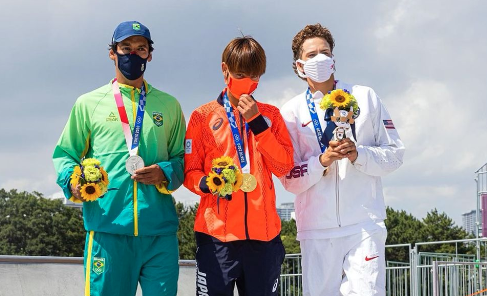 Resultados Skate Olímpico (Street masculino y femenino) Tokio 2020