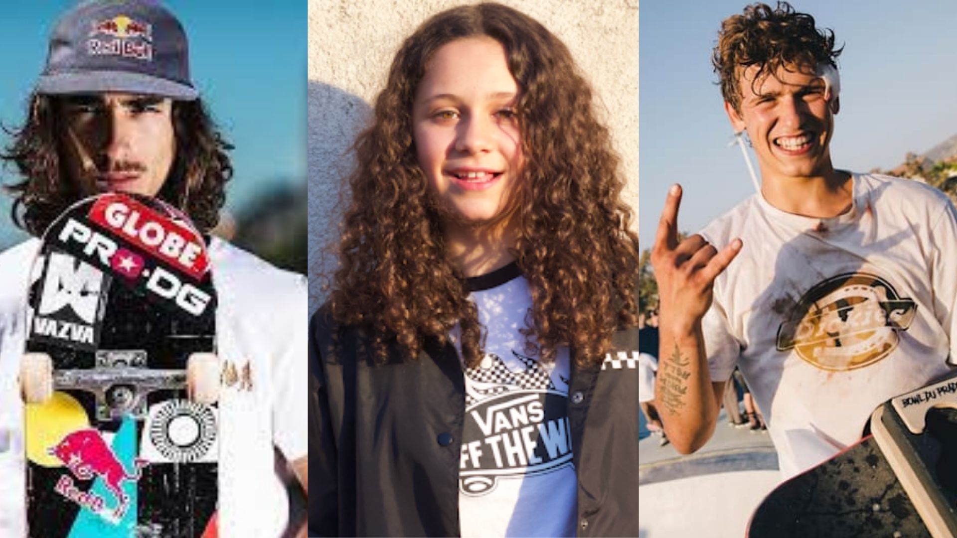 Los representantes de España en los JJOO de Tokyo