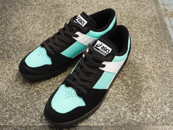 ASICS entra en la industria del Skateboarding