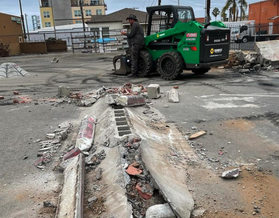 Destruyen uno de los DIY más famosos: TURDSIDE