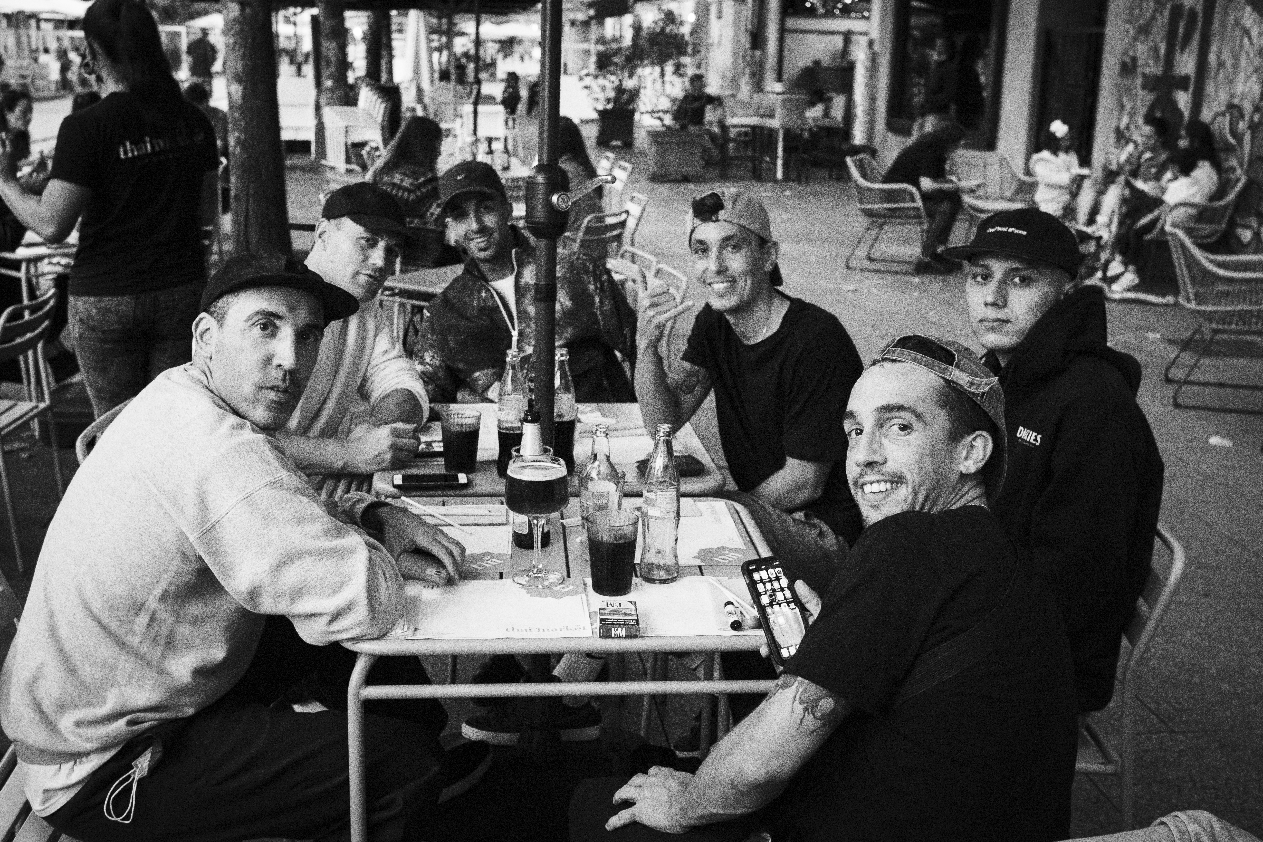 NOMAD Skateboards: THE VIGO TOUR