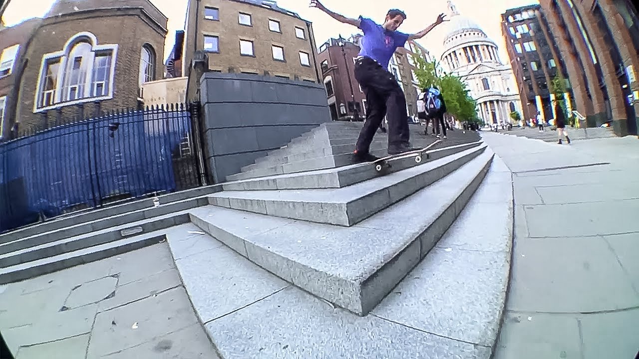 Atlantic Drift: Saint Tom Knox