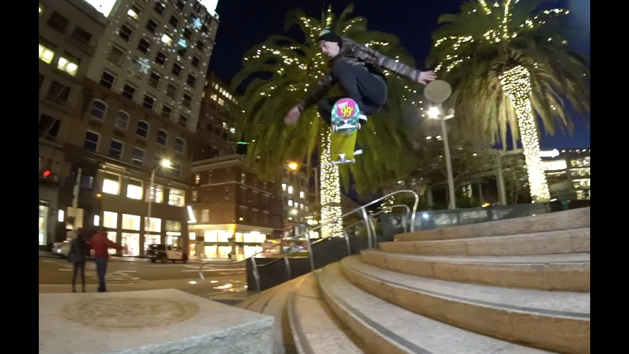 Boroughs To The Bay Sessions: San Francisco