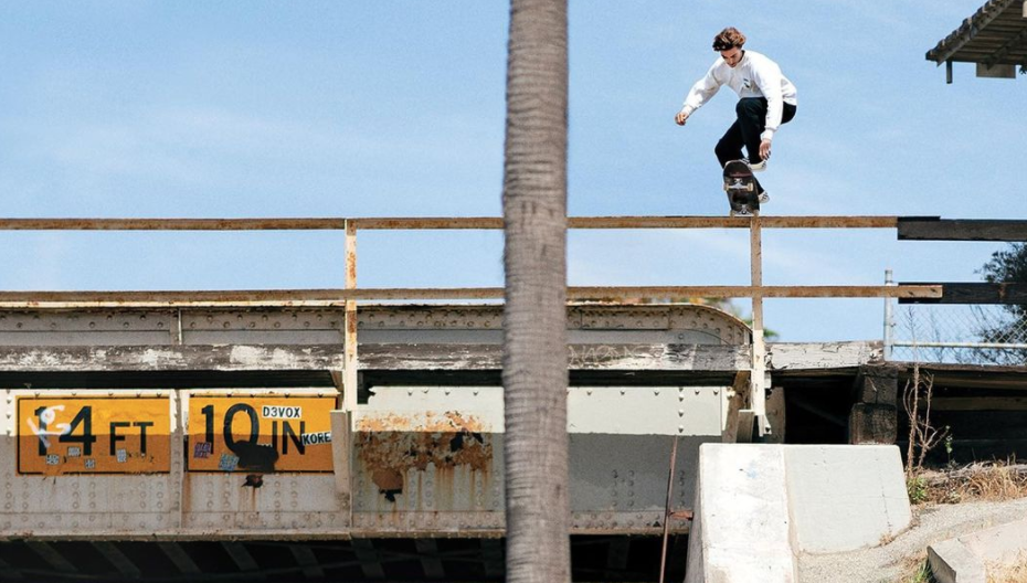 Ace Trucks da la bienvenida a Curren Caples