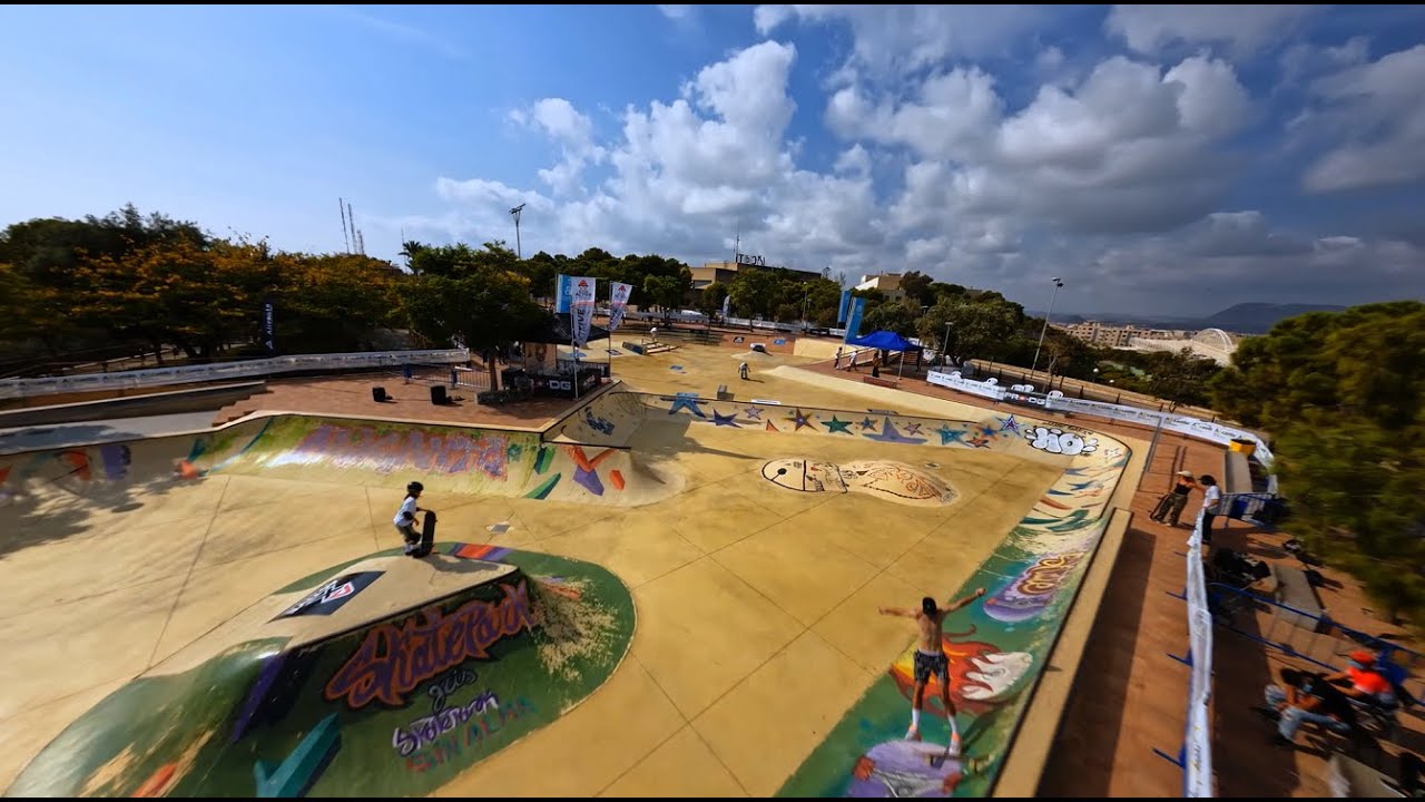 Alicante Skate Cup 2021