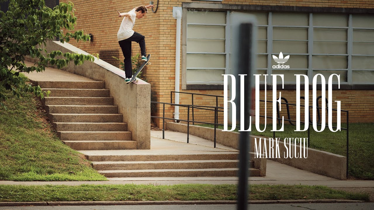 Mark Suciu: Blue Dog