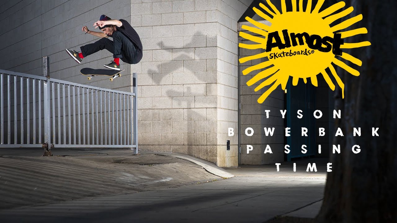 Tyson Bowerbank: Passing Time