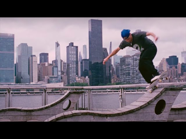 Ground Glass: Brad Cromer