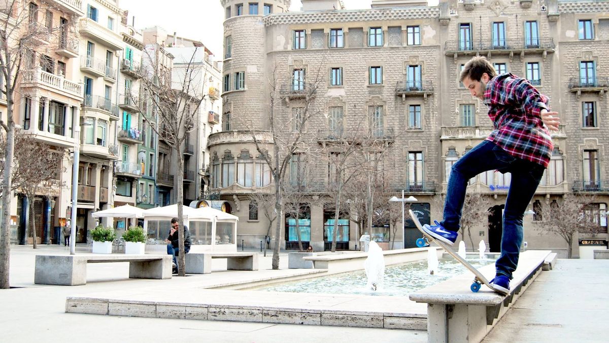 Muere a los 34 años el skater Quim Monter