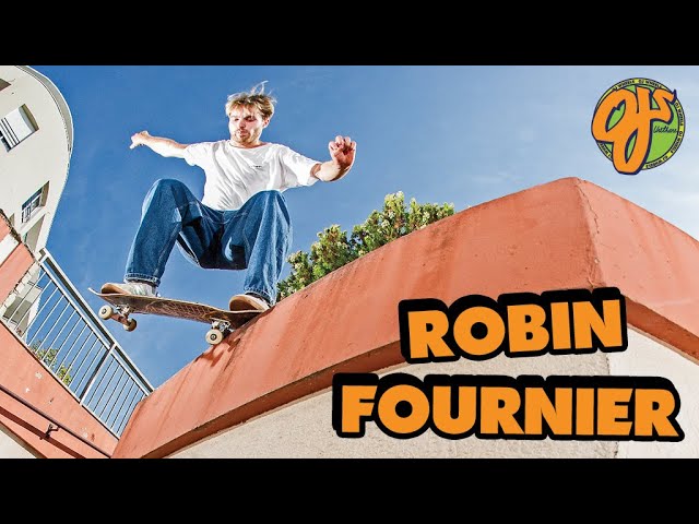 Robin Fournier COLORS- OJ Wheels
